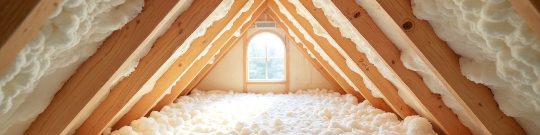 Residential Spray Foam Insulation